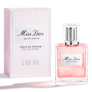 Miss Dior Eau de Parfum Roller-Pearl - Vanille und sinnliche Blumennoten Miss Dior Eau de Parfum Roller-Pearl - Vanille und sinnliche Blumennoten